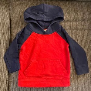 Old Navy Toddler Boy Hoodie 12-18 Months